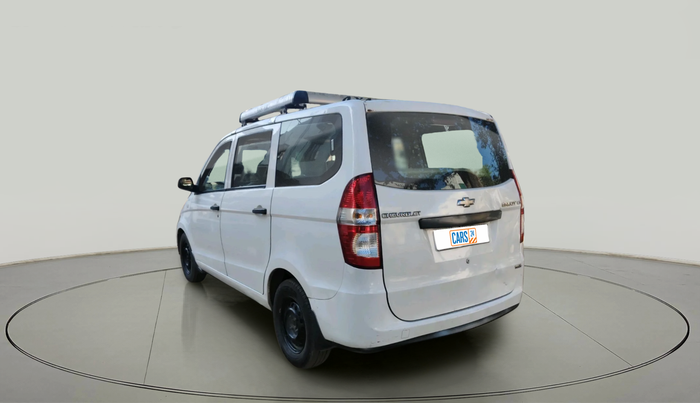 2014 Chevrolet Enjoy 1.3 LS 8 STR, Diesel, Manual, 1,14,485 km, exterior