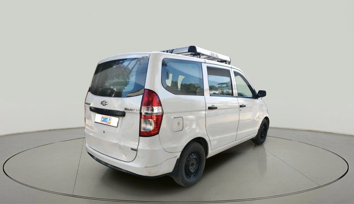 2014 Chevrolet Enjoy 1.3 LS 8 STR, Diesel, Manual, 1,14,485 km, exterior