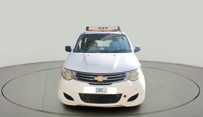 2014 Chevrolet Enjoy 1.3 LS 8 STR, Diesel, Manual, 1,14,485 km, exterior