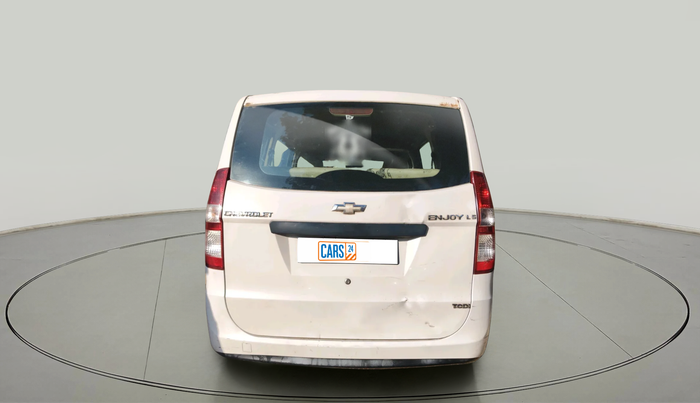 2014 Chevrolet Enjoy 1.3 LS 8 STR, Diesel, Manual, 1,14,485 km, exterior