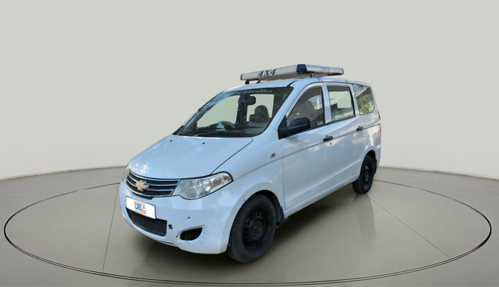 2014 Chevrolet Enjoy 1.3 LS 8 STR, Diesel, Manual, 1,14,485 km, exterior