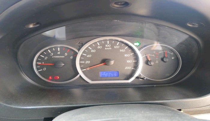 2014 Chevrolet Enjoy 1.3 LS 8 STR, Diesel, Manual, 1,14,485 km, interior