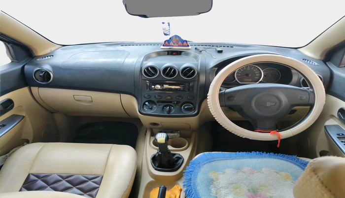 2014 Chevrolet Enjoy 1.3 LS 8 STR, Diesel, Manual, 1,14,485 km, interior