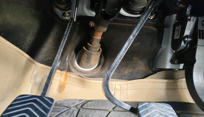 2014 Chevrolet Enjoy 1.3 LS 8 STR, Diesel, Manual, 1,14,485 km, interior