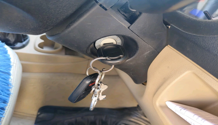 2014 Chevrolet Enjoy 1.3 LS 8 STR, Diesel, Manual, 1,14,485 km, interior