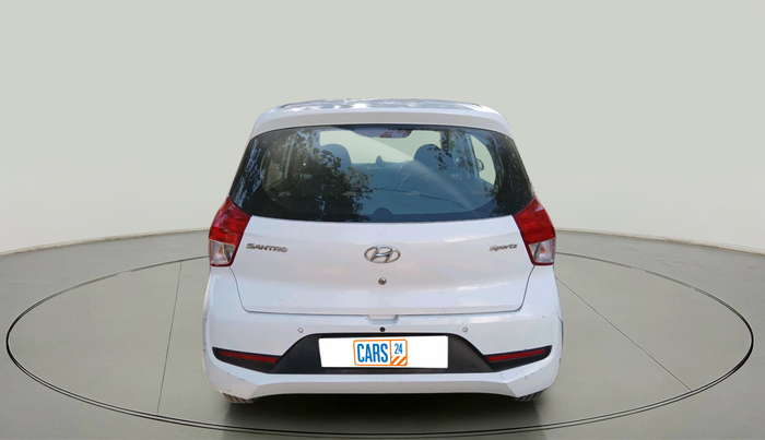2019 Hyundai NEW SANTRO SPORTZ MT, Petrol, Manual, 13,978 km, exterior