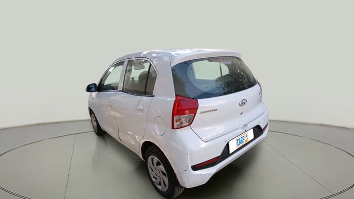 2019 Hyundai NEW SANTRO SPORTZ MT, Petrol, Manual, 13,978 km, exterior