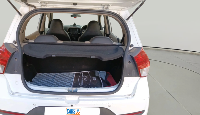 2019 Hyundai NEW SANTRO SPORTZ MT, Petrol, Manual, 13,978 km, exterior