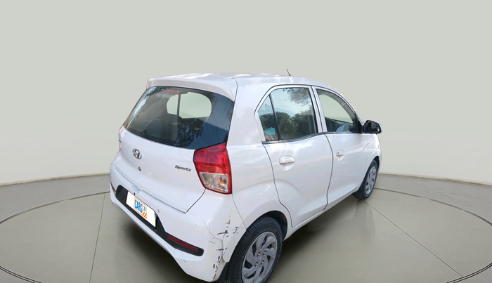 2019 Hyundai NEW SANTRO SPORTZ MT, Petrol, Manual, 13,978 km, exterior