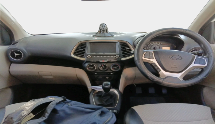 2019 Hyundai NEW SANTRO SPORTZ MT, Petrol, Manual, 13,978 km, interior