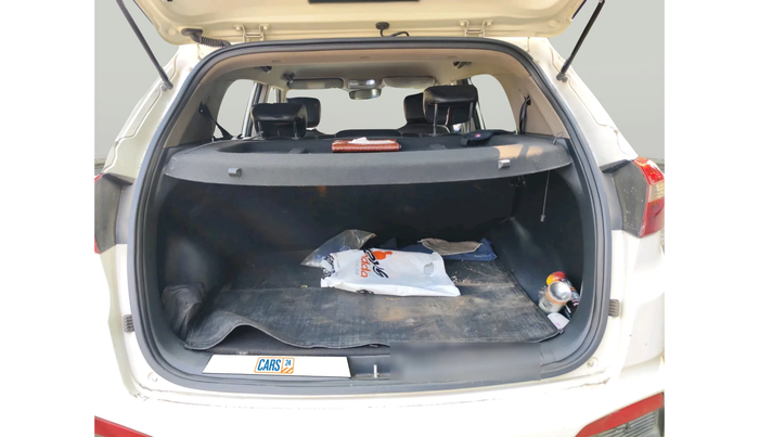 2018 Hyundai Creta SX PLUS 1.6 DIESEL, Diesel, Manual, 1,26,737 km, exterior