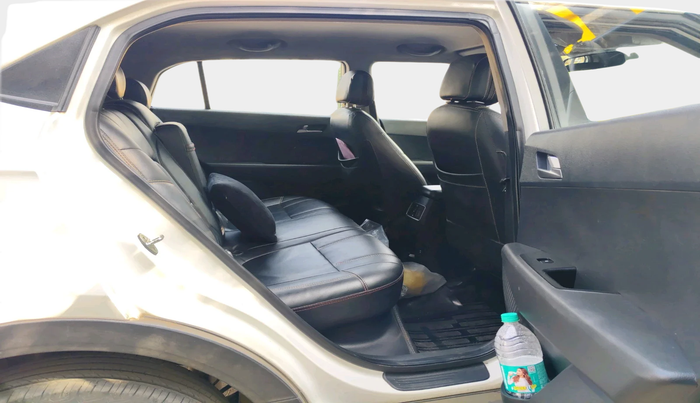 2018 Hyundai Creta SX PLUS 1.6 DIESEL, Diesel, Manual, 1,26,737 km, interior