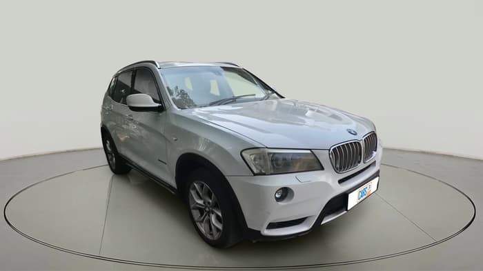 2011 BMW X3 XDRIVE 30 D, Diesel, Automatic, 1,26,432 km, exterior