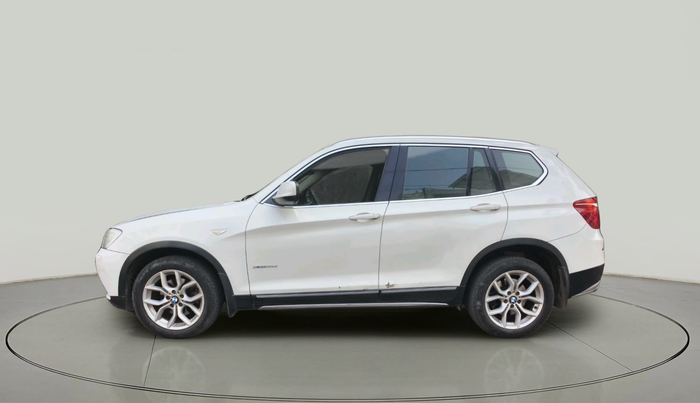 2011 BMW X3 XDRIVE 30 D, Diesel, Automatic, 1,26,432 km, exterior