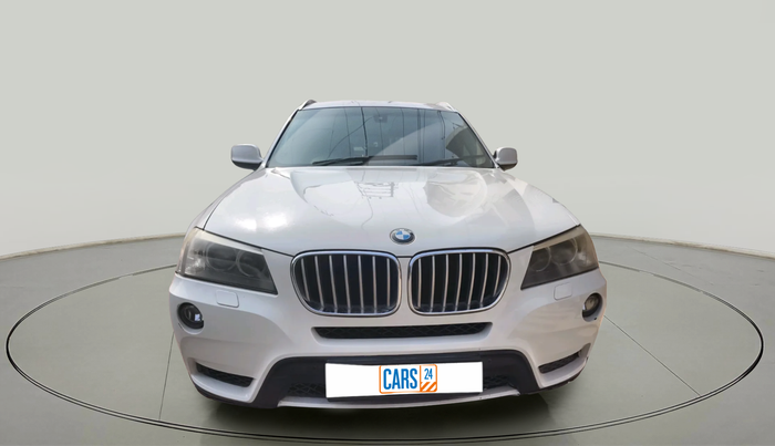 2011 BMW X3 XDRIVE 30 D, Diesel, Automatic, 1,26,432 km, exterior