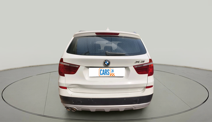 2011 BMW X3 XDRIVE 30 D, Diesel, Automatic, 1,26,432 km, exterior