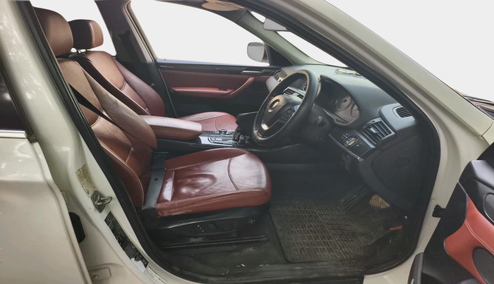 2011 BMW X3 XDRIVE 30 D, Diesel, Automatic, 1,26,432 km, interior