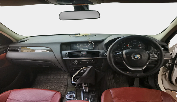 2011 BMW X3 XDRIVE 30 D, Diesel, Automatic, 1,26,432 km, interior