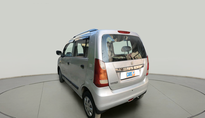 2016 Maruti Wagon R 1.0 LXI CNG, Petrol, Manual, 87,987 km, exterior