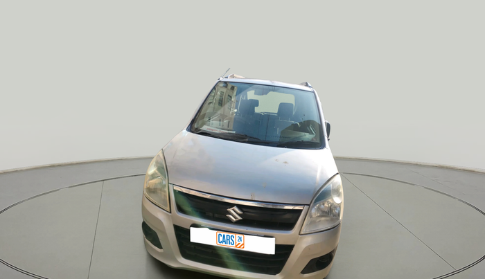 2016 Maruti Wagon R 1.0 LXI CNG, Petrol, Manual, 87,987 km, exterior