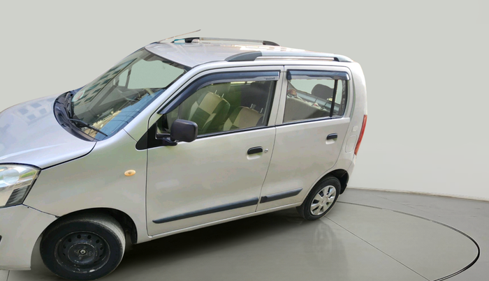 2016 Maruti Wagon R 1.0 LXI CNG, Petrol, Manual, 87,987 km, exterior