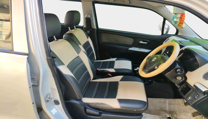 2016 Maruti Wagon R 1.0 LXI CNG, Petrol, Manual, 87,987 km, interior
