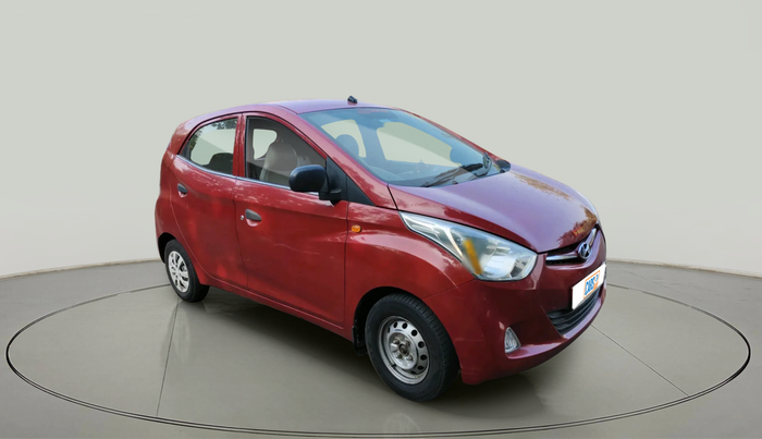 2017 Hyundai Eon ERA +, Petrol, Manual, 1,20,418 km, exterior