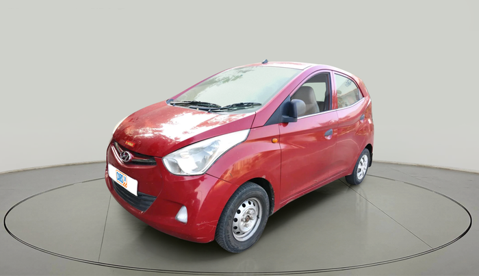 2017 Hyundai Eon ERA +, Petrol, Manual, 1,20,418 km, exterior