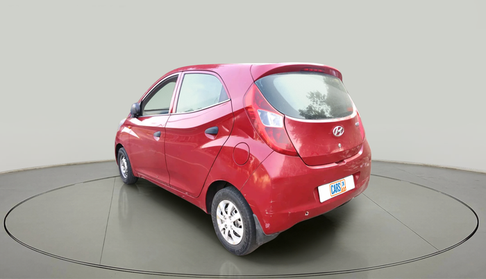 2017 Hyundai Eon ERA +, Petrol, Manual, 1,20,418 km, exterior