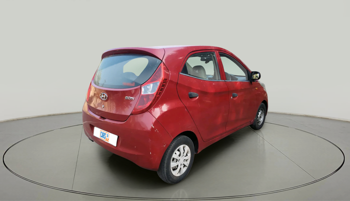 2017 Hyundai Eon ERA +, Petrol, Manual, 1,20,418 km, exterior