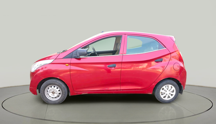2017 Hyundai Eon ERA +, Petrol, Manual, 1,20,418 km, exterior