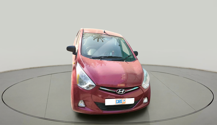 2017 Hyundai Eon ERA +, Petrol, Manual, 1,20,418 km, exterior