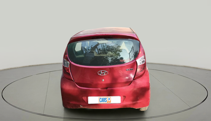 2017 Hyundai Eon ERA +, Petrol, Manual, 1,20,418 km, exterior