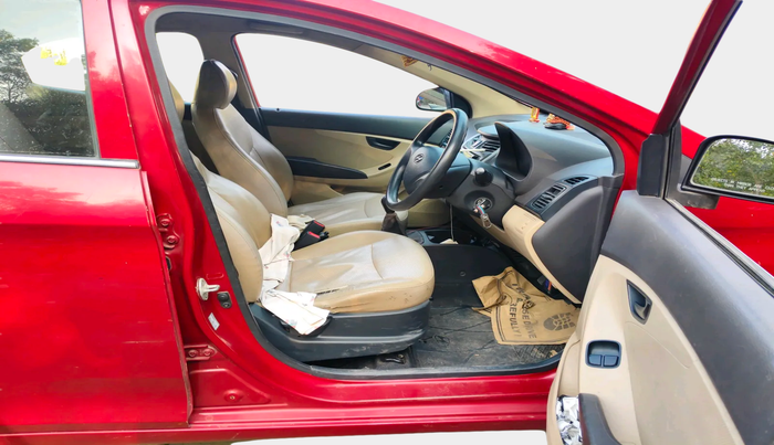 2017 Hyundai Eon ERA +, Petrol, Manual, 1,20,418 km, interior