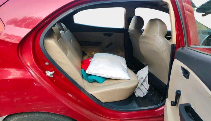 2017 Hyundai Eon ERA +, Petrol, Manual, 1,20,418 km, interior