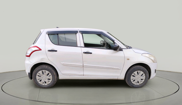 2014 Maruti Swift LXI, Petrol, Manual, 96,050 km, exterior