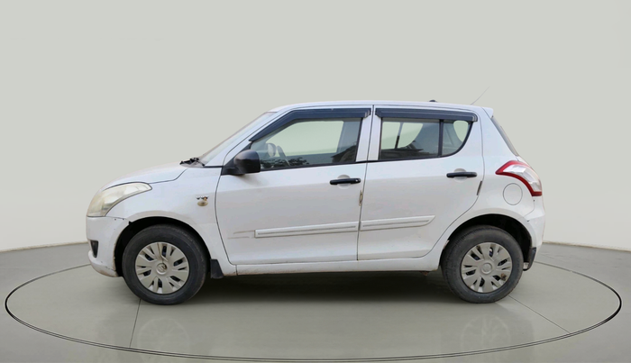 2014 Maruti Swift LXI, Petrol, Manual, 96,050 km, exterior