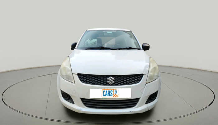 2014 Maruti Swift LXI, Petrol, Manual, 96,050 km, exterior