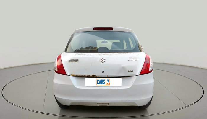 2014 Maruti Swift LXI, Petrol, Manual, 96,050 km, exterior