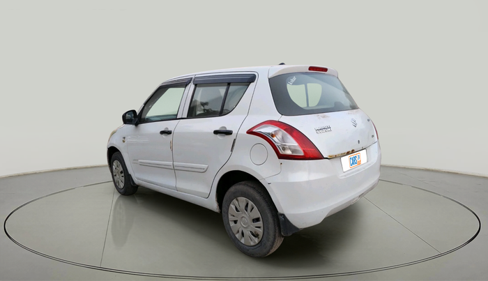 2014 Maruti Swift LXI, Petrol, Manual, 96,050 km, exterior