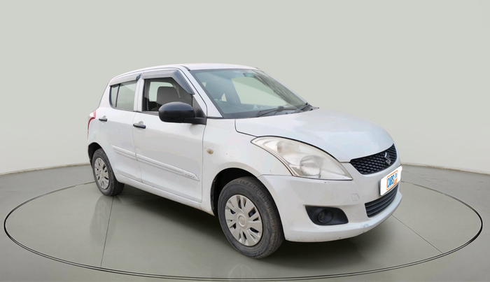 2014 Maruti Swift LXI, Petrol, Manual, 96,050 km, exterior