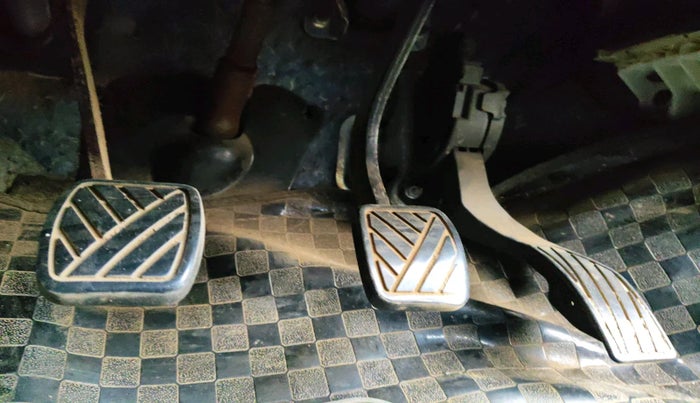 2014 Maruti Swift LXI, Petrol, Manual, 96,050 km, interior