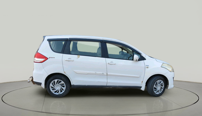 2012 Maruti Ertiga LDI ABS, Diesel, Manual, 1,59,666 km, exterior