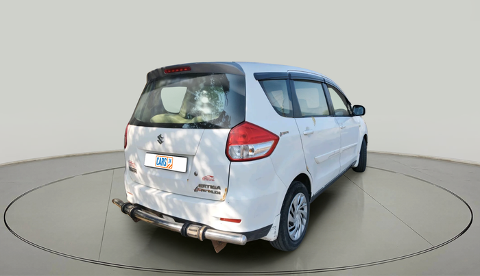 2012 Maruti Ertiga LDI ABS, Diesel, Manual, 1,59,666 km, exterior