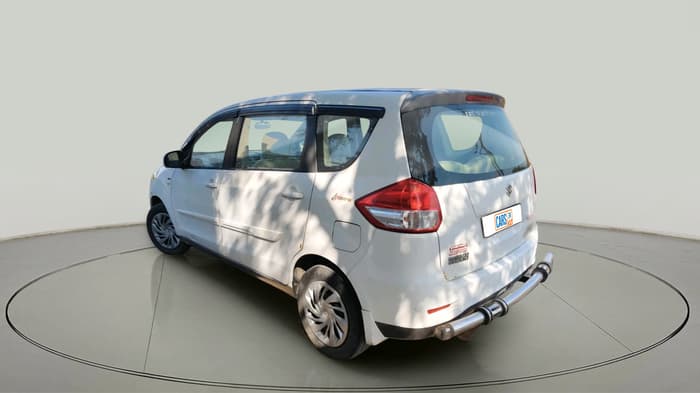 2012 Maruti Ertiga LDI ABS, Diesel, Manual, 1,59,666 km, exterior