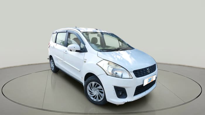 2012 Maruti Ertiga LDI ABS, Diesel, Manual, 1,59,666 km, exterior