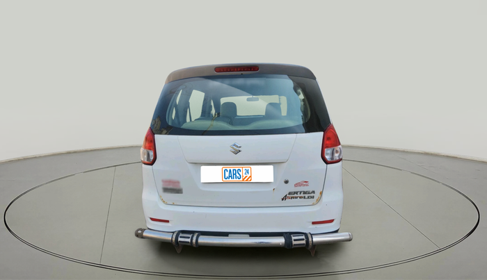 2012 Maruti Ertiga LDI ABS, Diesel, Manual, 1,59,666 km, exterior