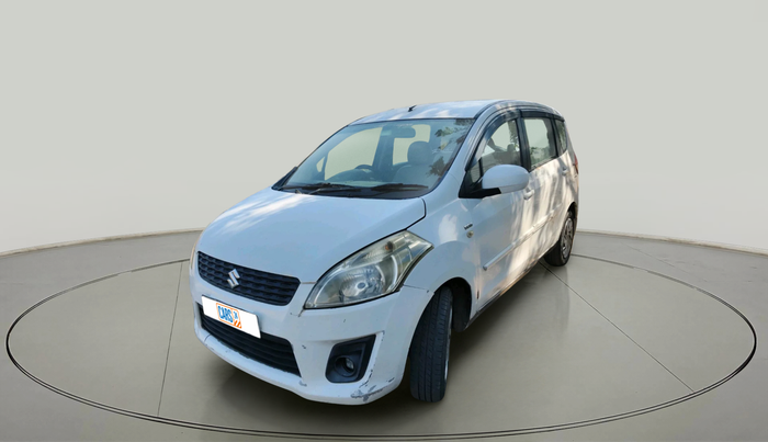 2012 Maruti Ertiga LDI ABS, Diesel, Manual, 1,59,666 km, exterior