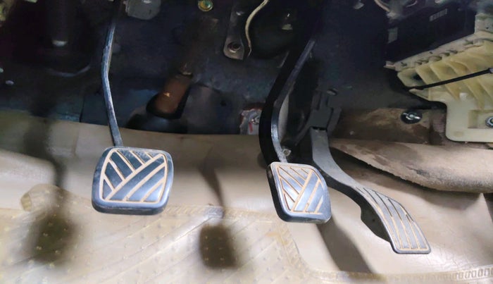 2012 Maruti Ertiga LDI ABS, Diesel, Manual, 1,59,666 km, interior