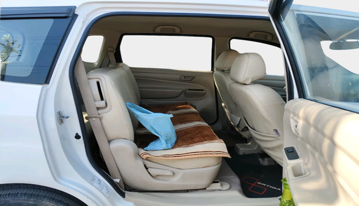 2012 Maruti Ertiga LDI ABS, Diesel, Manual, 1,59,666 km, interior